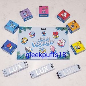 KPOP BTS BT21 x Colourpop Full Collection